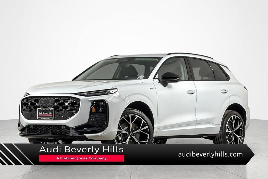 2026 AUDI Q3