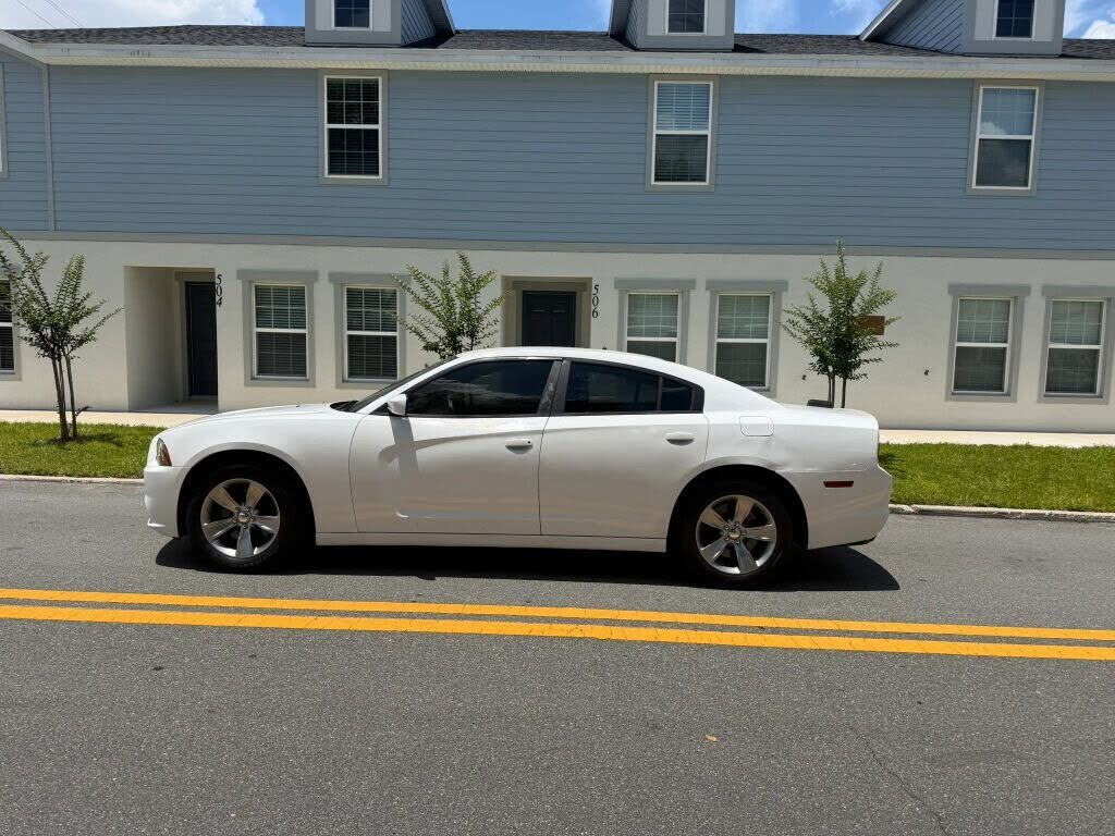 2013 DODGE Charger