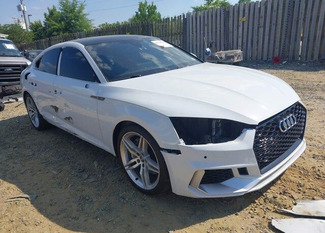 2019 AUDI A5
