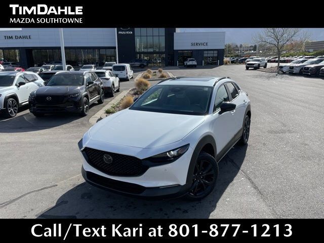 2026 MAZDA CX-30