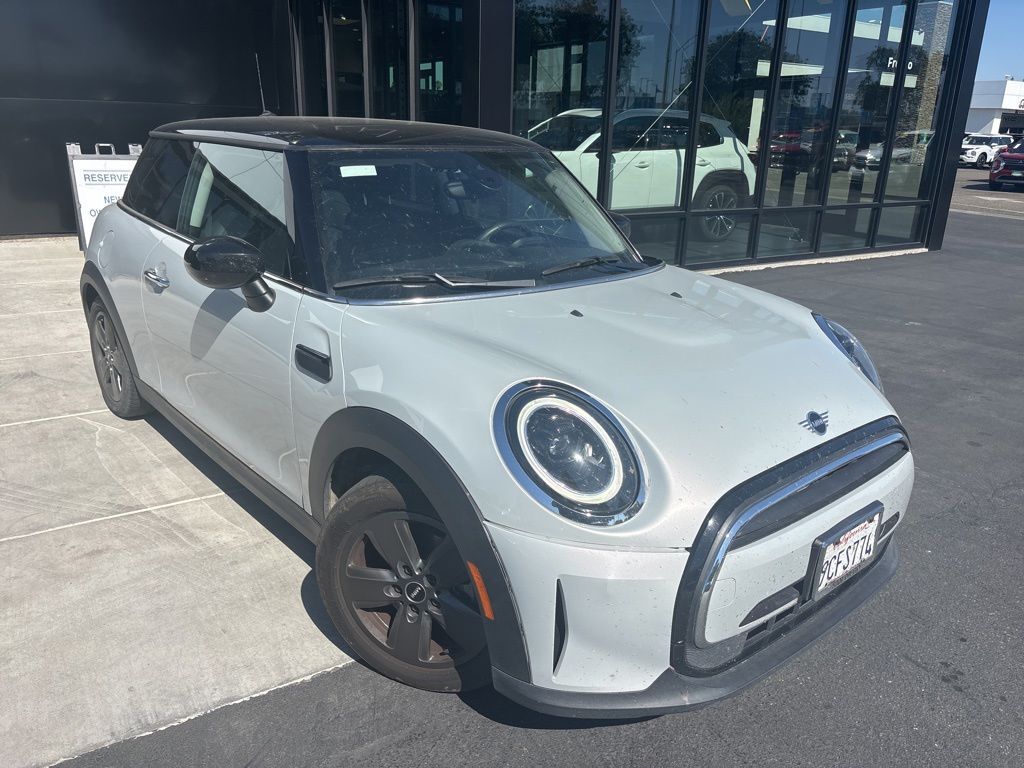 2023 MINI Hardtop