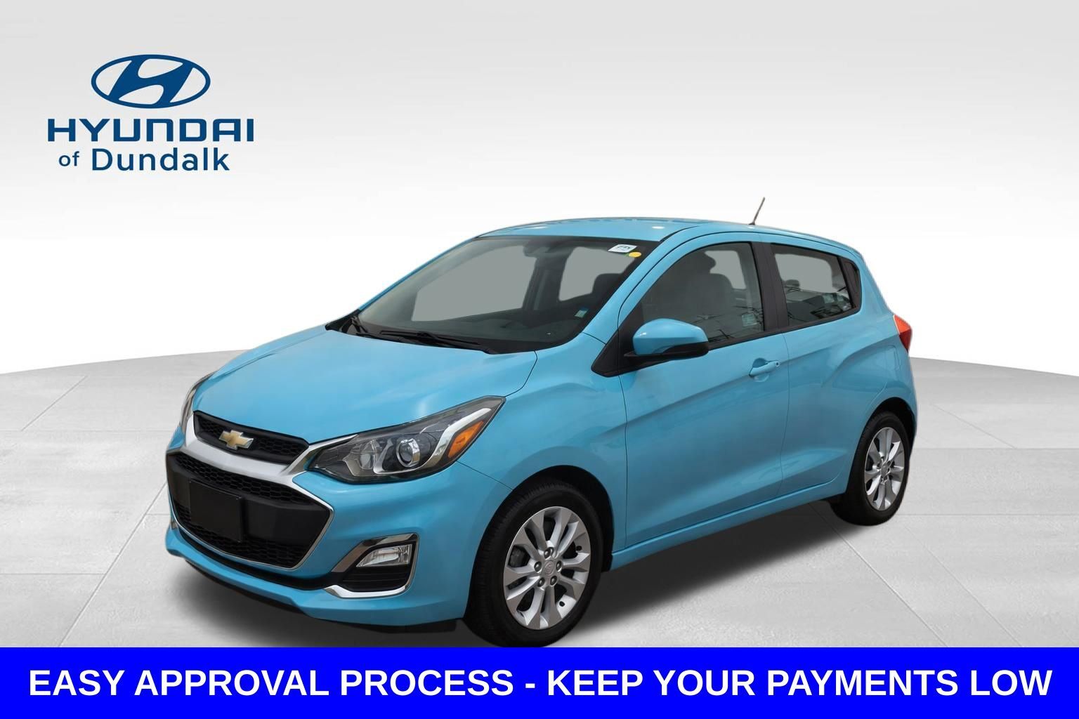 2022 CHEVROLET Spark