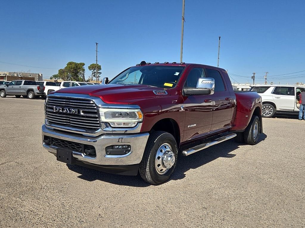 2024 RAM 3500