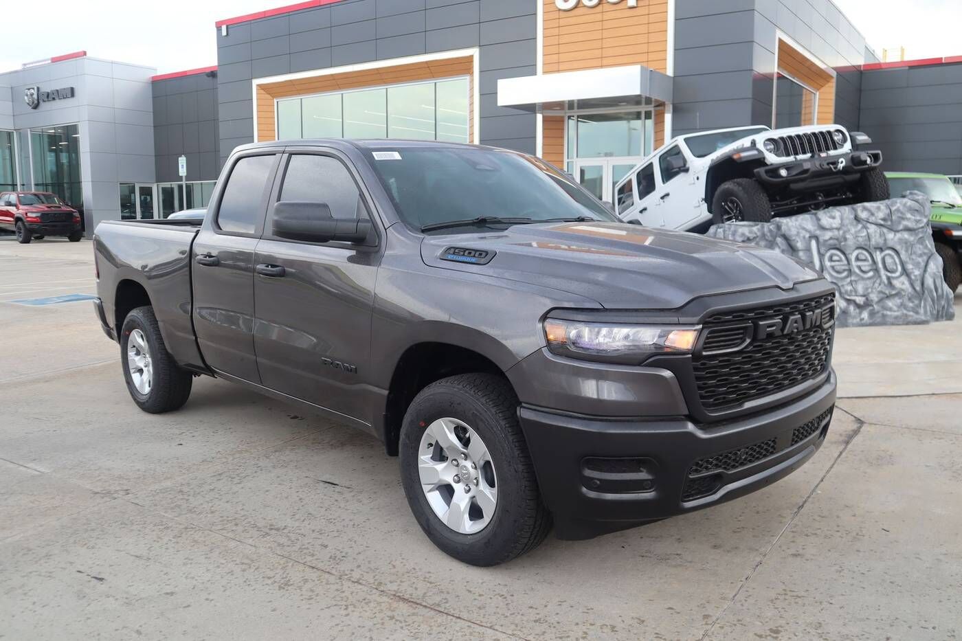 2026 RAM 1500