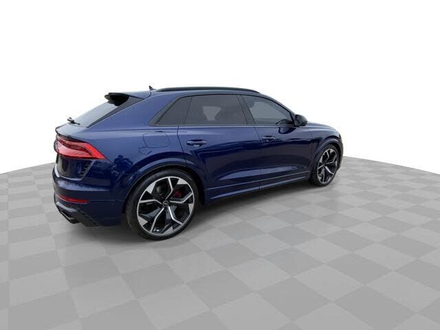 2024 Audi RS Q8