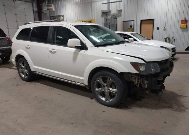 2017 DODGE Journey