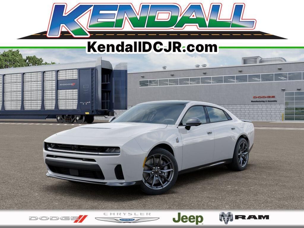 2026 DODGE Charger