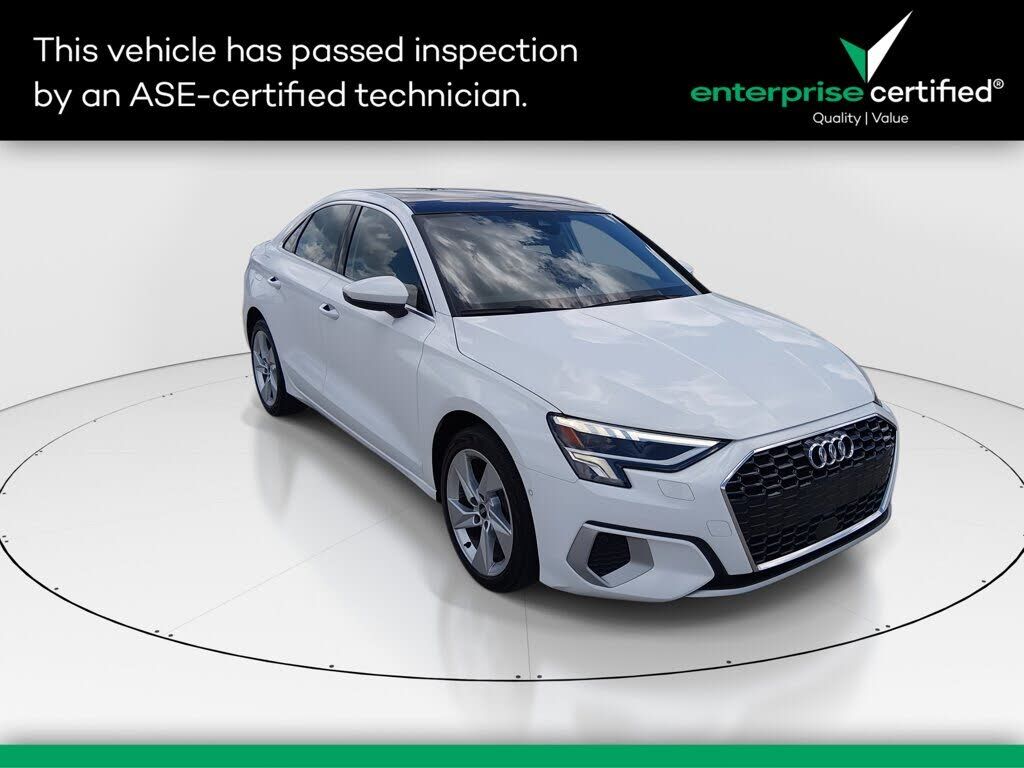 2024 AUDI A3