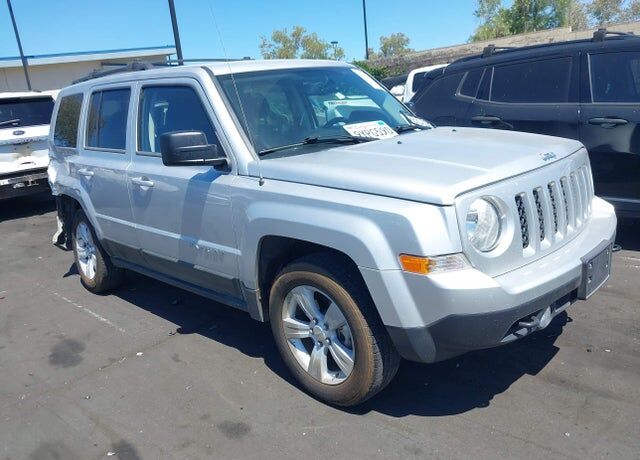 2011 JEEP Patriot
