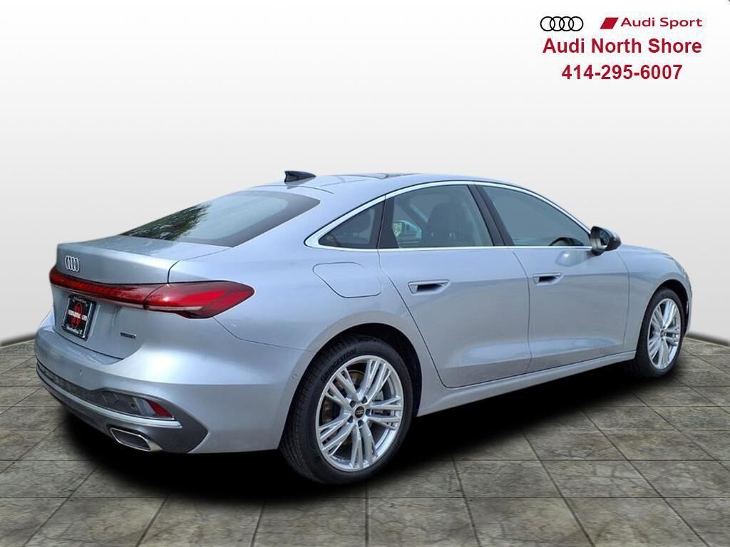 2026 Audi A5