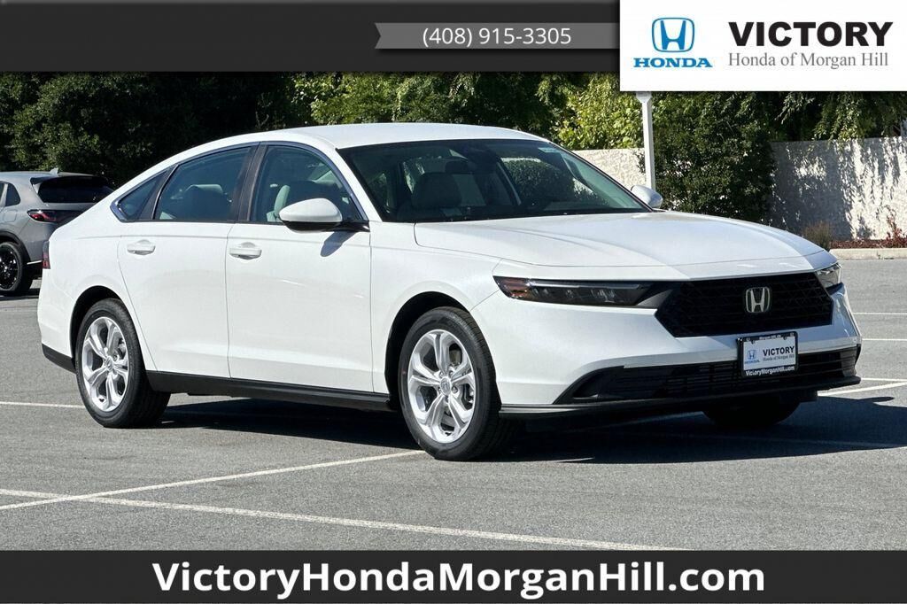 2026 HONDA Accord
