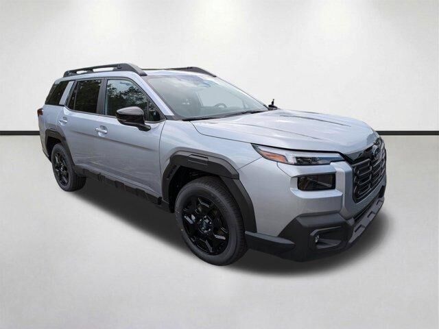 2026 SUBARU Outback