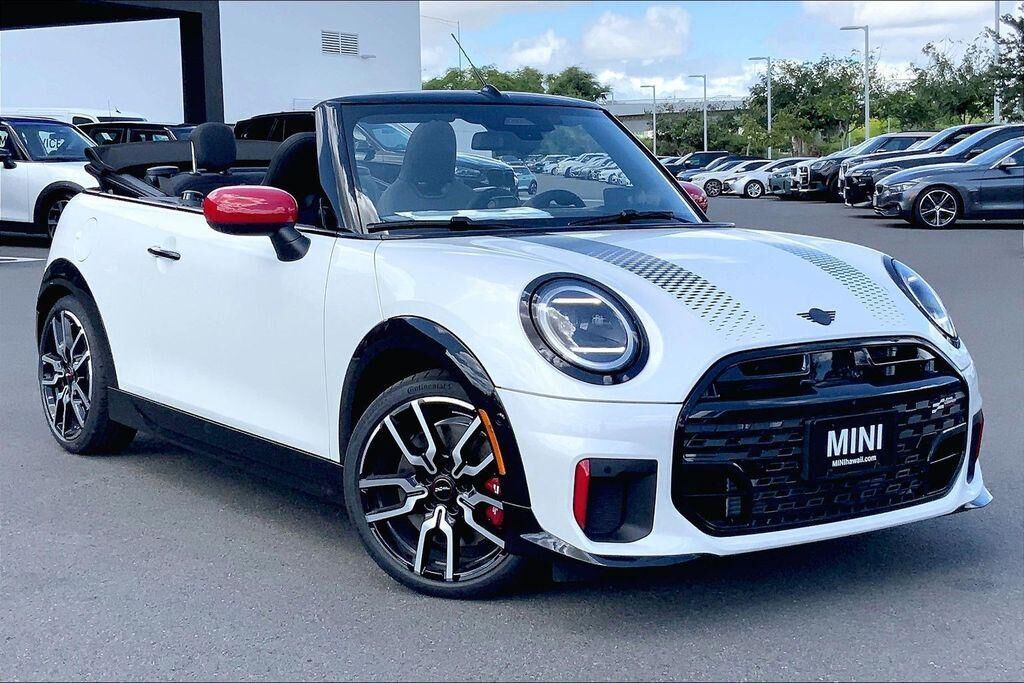 2026 MINI Cooper Convertible