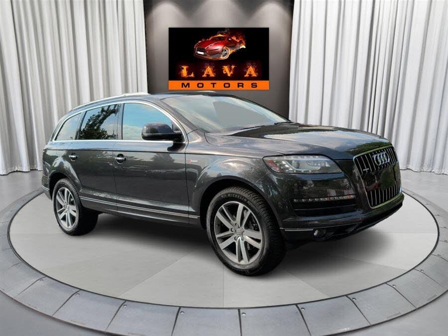 2014 AUDI Q7