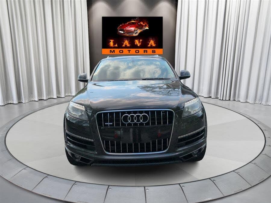 2014 Audi Q7