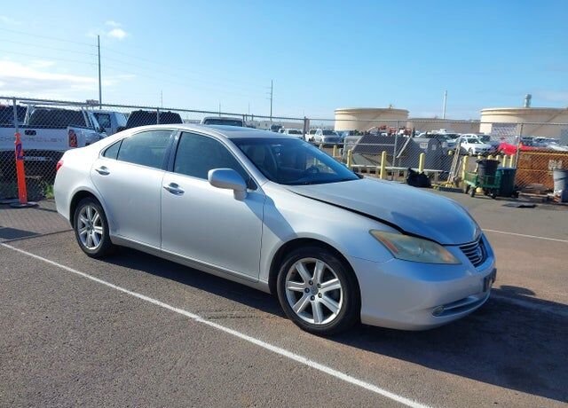 2007 LEXUS ES