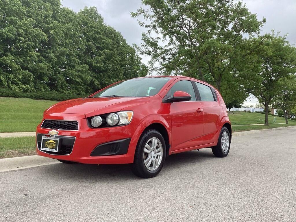 2013 Chevrolet Sonic