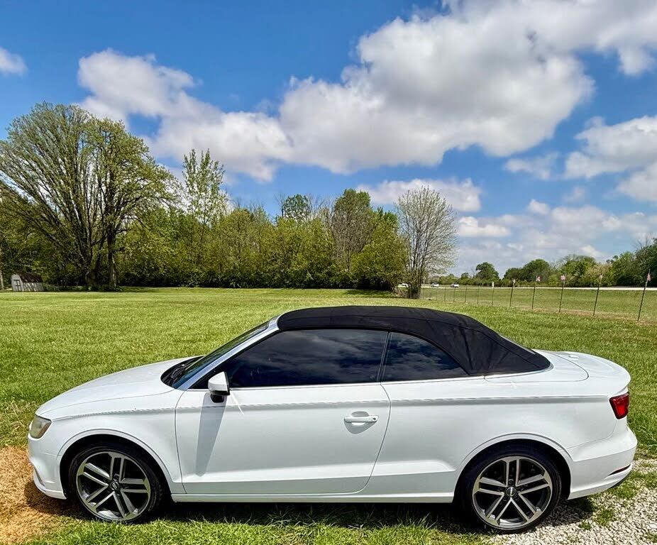 2017 Audi A3