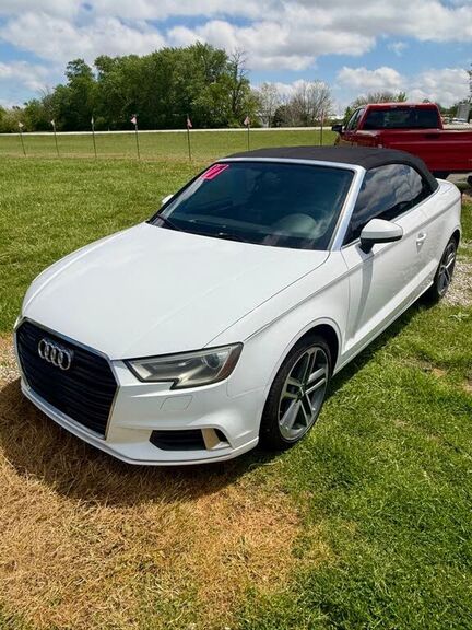 2017 AUDI A3