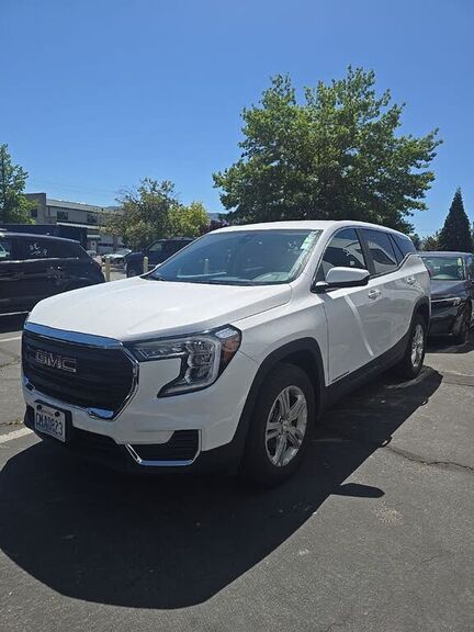 2024 GMC Terrain