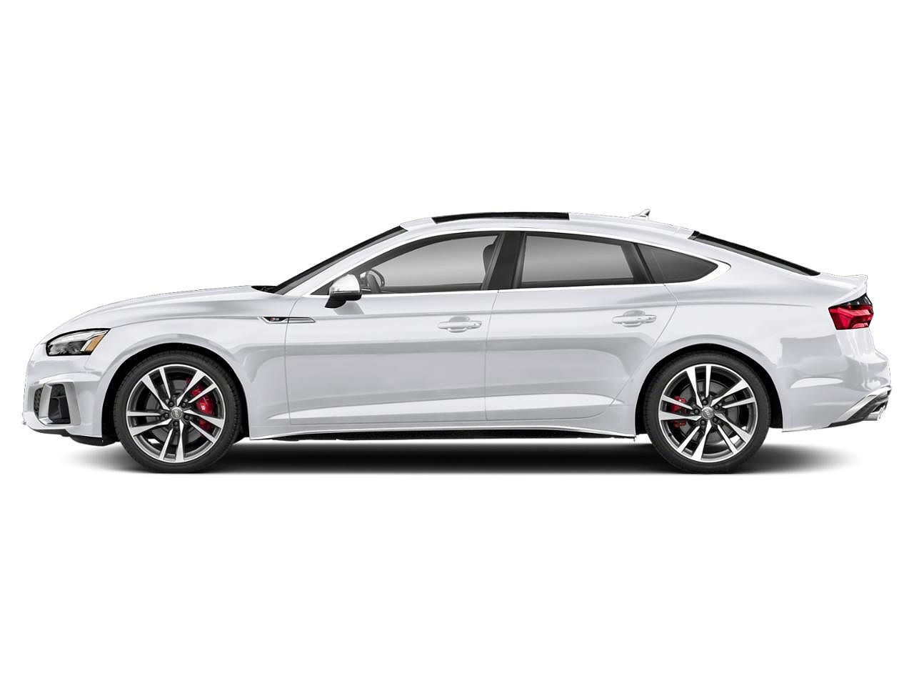2021 Audi S5
