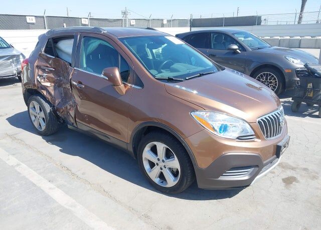 2016 BUICK Encore