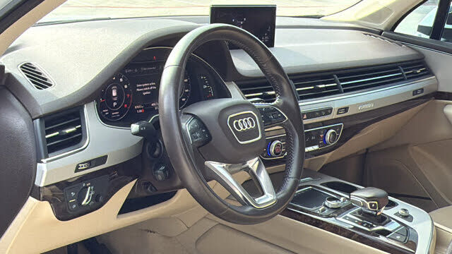2019 Audi Q7