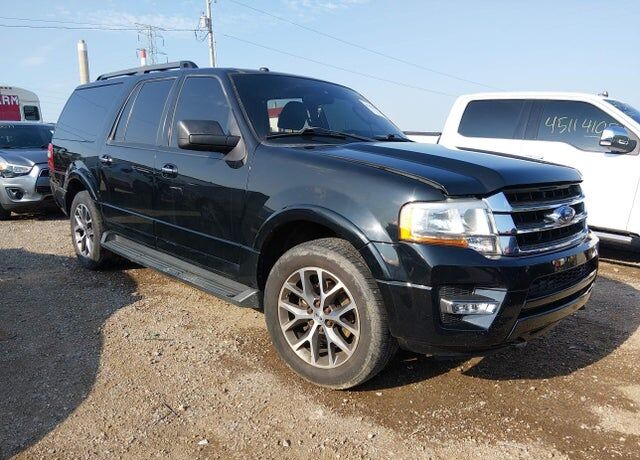 2017 FORD Expedition