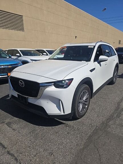 2025 MAZDA CX-90