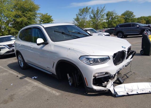 2018 BMW X3