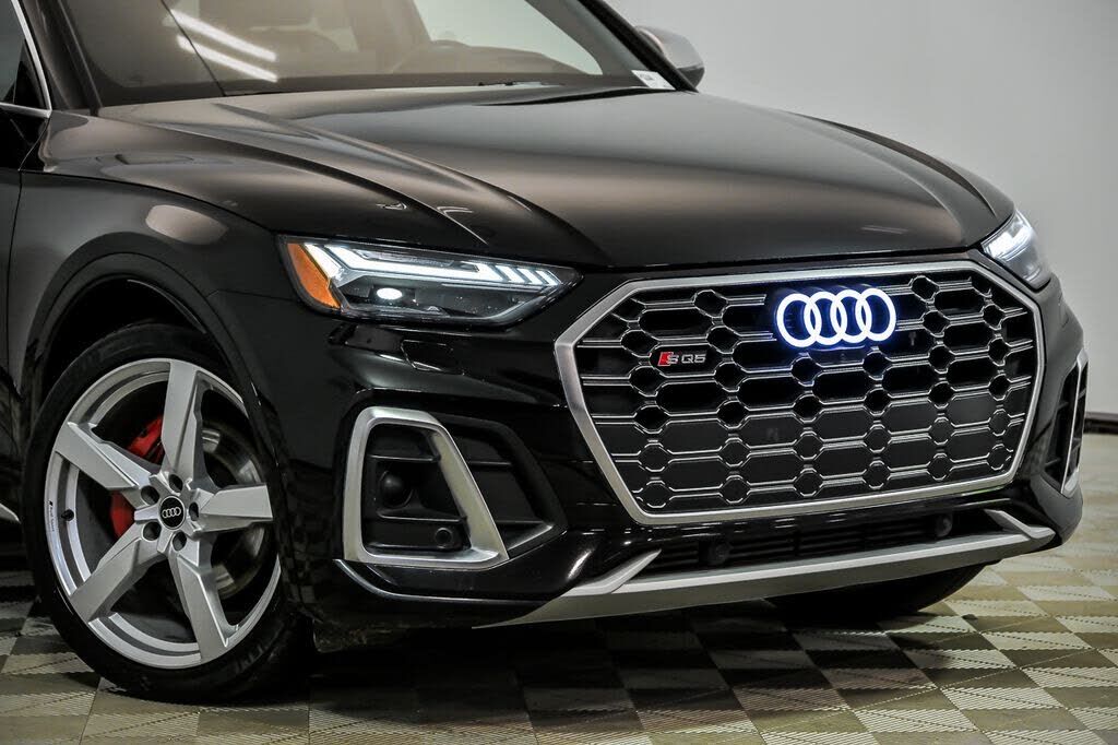 2023 Audi SQ5
