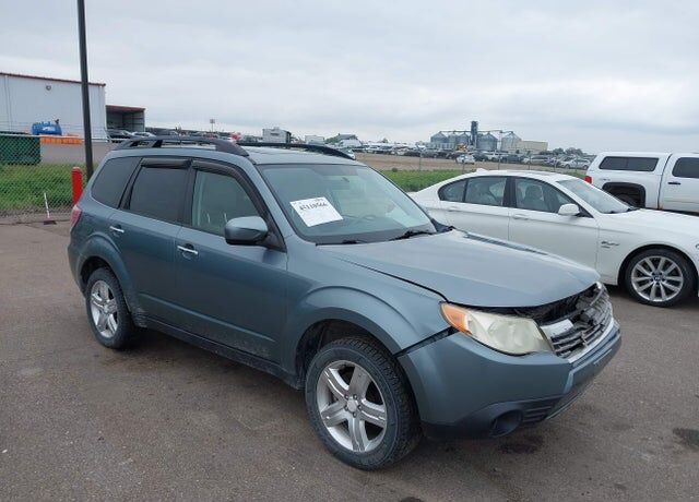 2009 SUBARU Forester