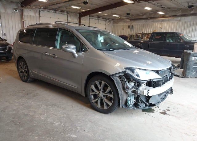 2018 CHRYSLER Pacifica