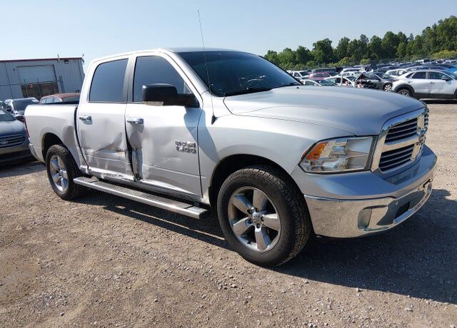 2016 RAM 1500
