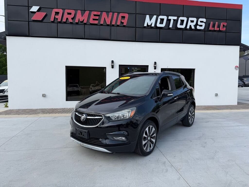 2017 BUICK Encore
