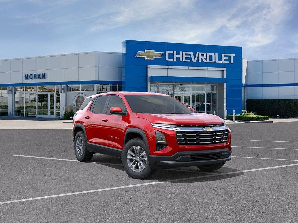 2026 CHEVROLET Equinox