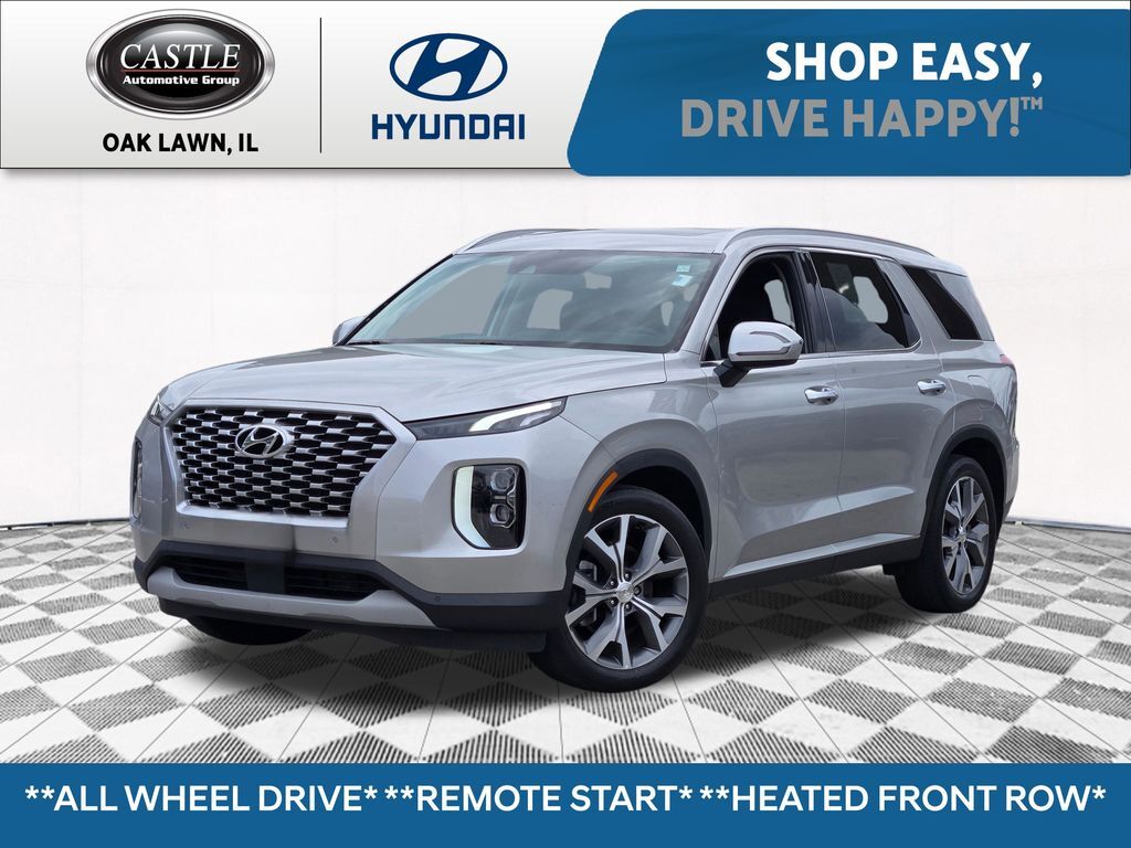 2022 HYUNDAI Palisade