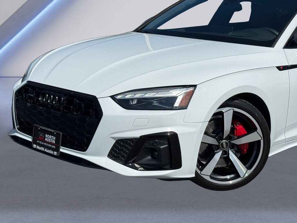 2023 Audi A5