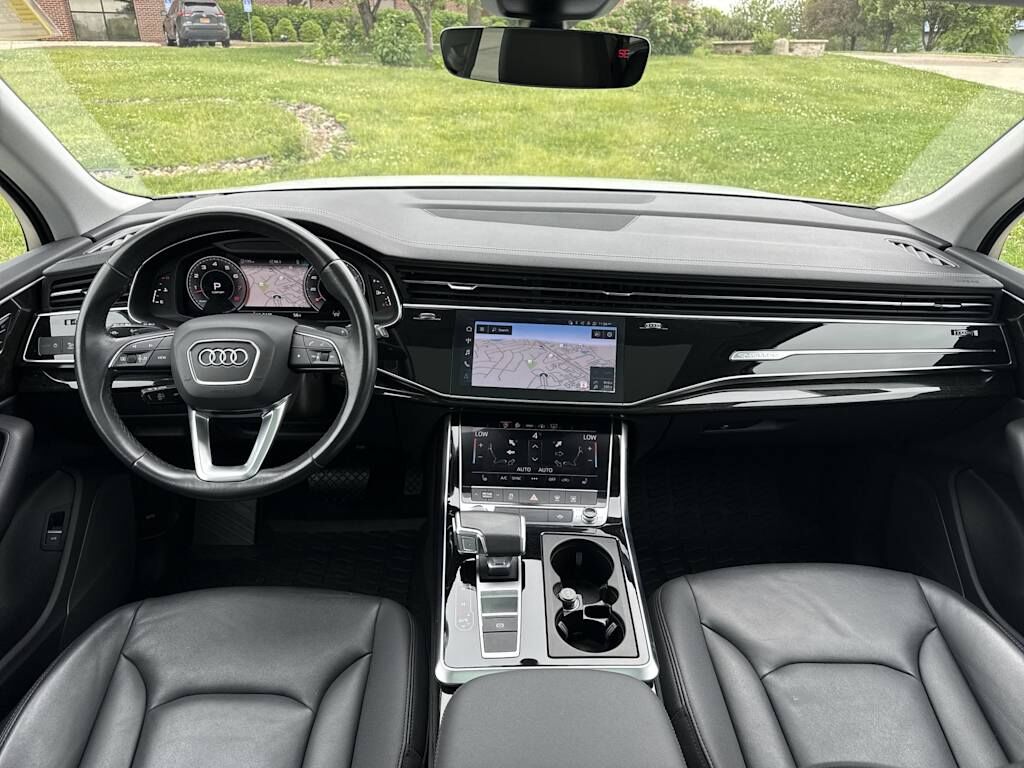 2023 Audi Q7