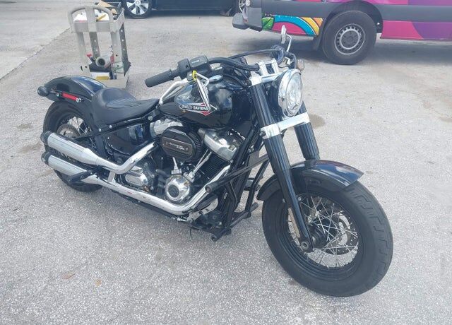 2020 HARLEY DAVIDSON FLSL / Softail Slim