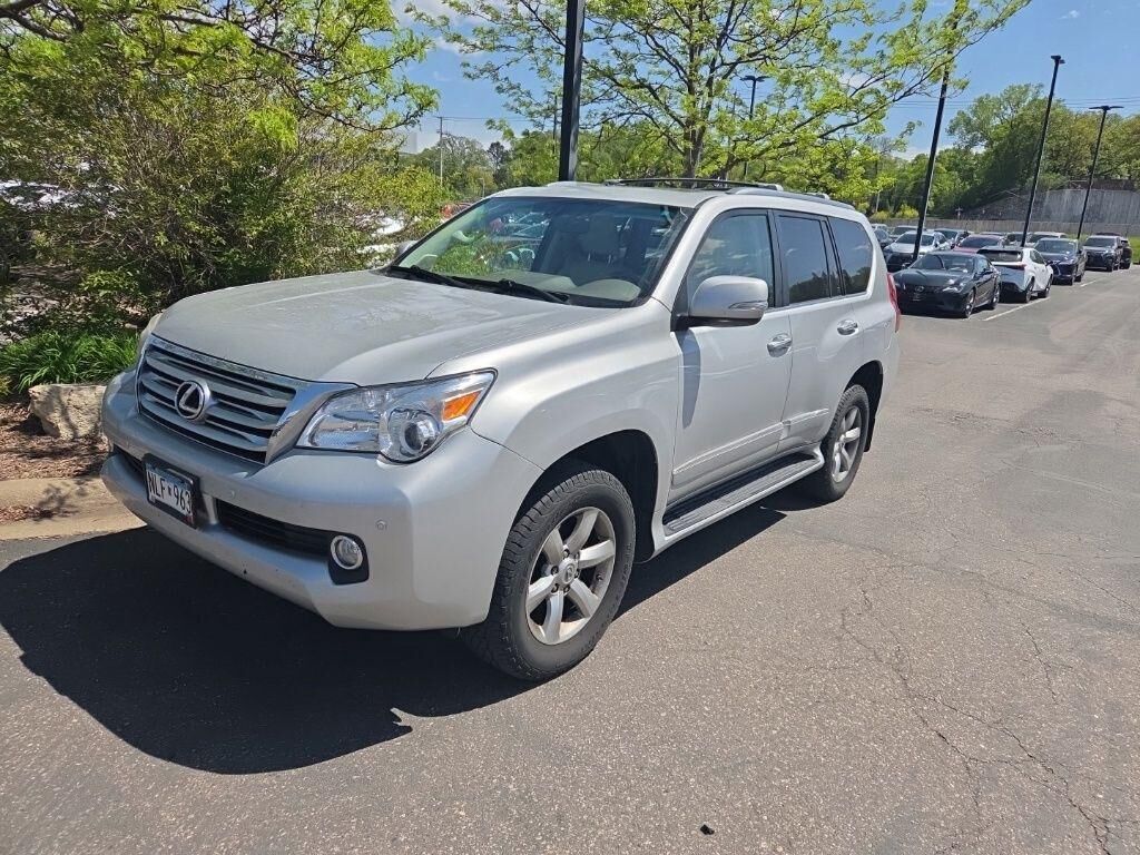2012 LEXUS GX