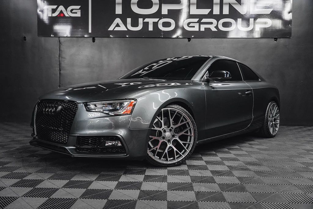 2013 Audi A5