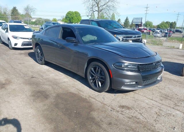 2019 DODGE Charger