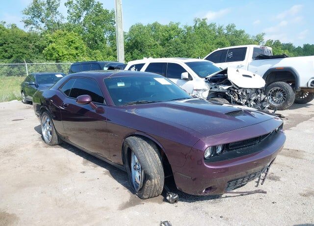 2020 DODGE Challenger