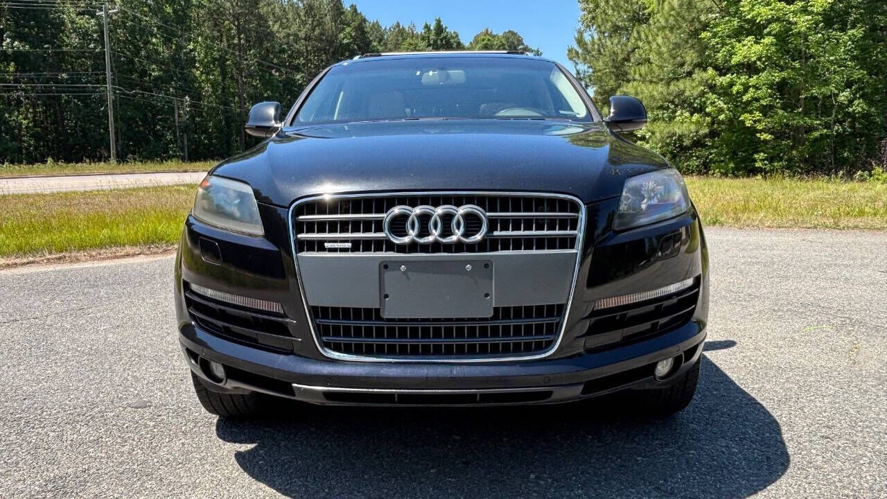 2009 Audi Q7