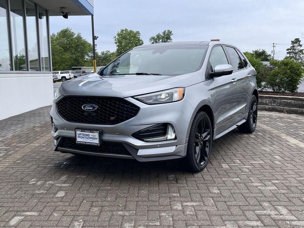 2020 FORD Edge