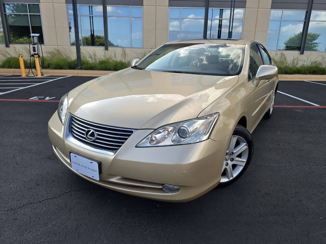 2007 LEXUS ES