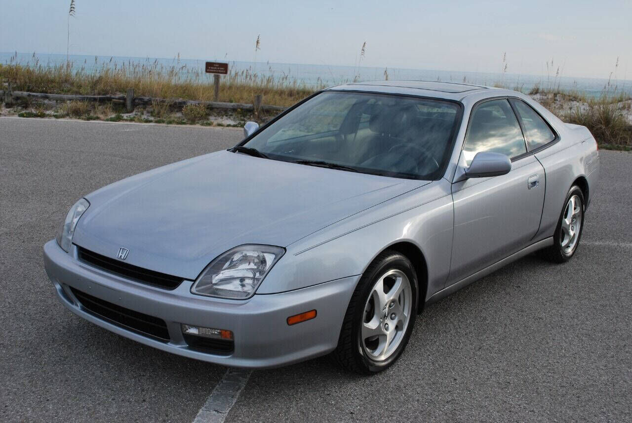 1998 HONDA Prelude