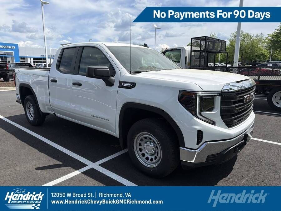 2026 GMC Sierra