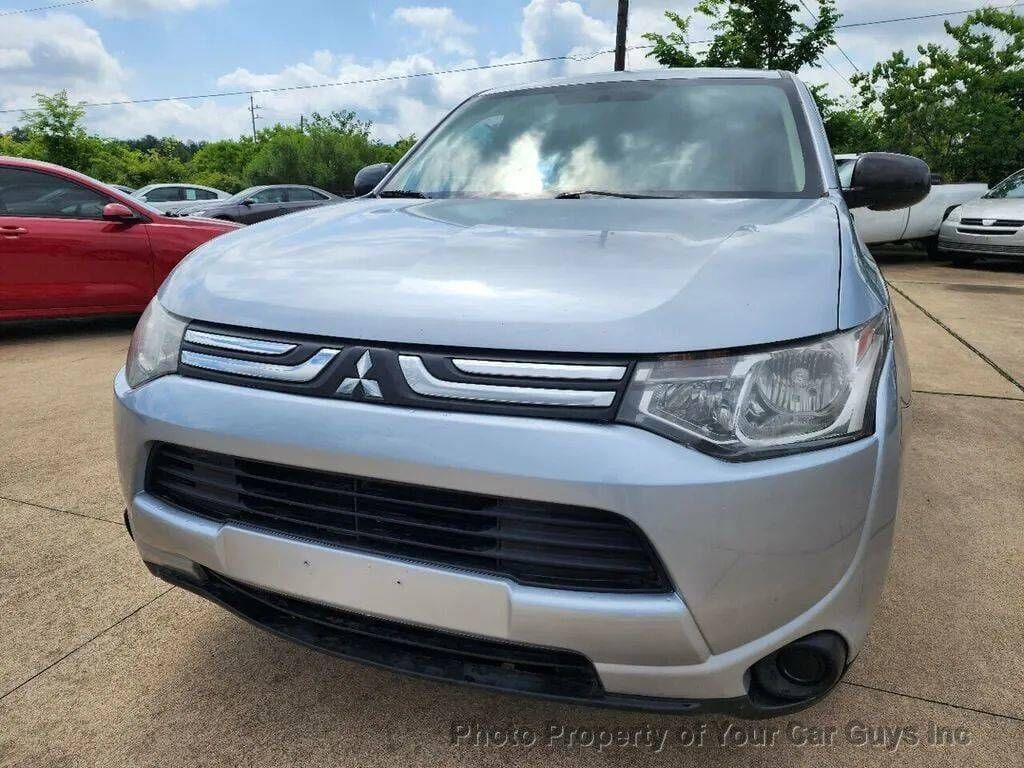 2014 MITSUBISHI Outlander